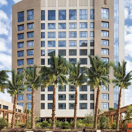 Movenpick Hotel And Residences Riyadh-3